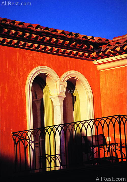 Hotel Chateau de la Messardiere 21